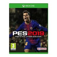 Pro Evolution Soccer 2019 לקונסולת Xbox One למכירה 