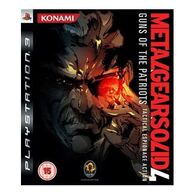 Metal Gear Solid 4: Guns of the Patriots PS3 למכירה , 2 image