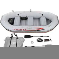 סירה Intex 68376 Mariner 4 אינטקס למכירה , 3 image