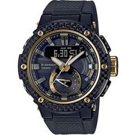 שעון יד  משולב  לאישה Casio G-Shock GSTB200X1A9 קסיו למכירה 