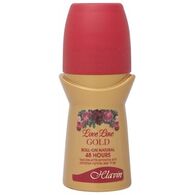דאודורנט Love Line Gold רול און לאישה 80 מ"ל Hlavin למכירה 