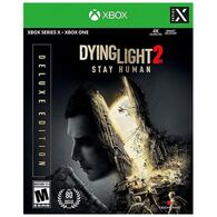 Dying Light 2 Stay Human - Deluxe Edition לקונסולת Xbox One למכירה 