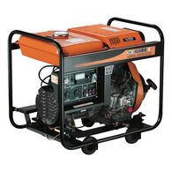 גנרטור  דיזל Premium LAU LDG8000CLE למכירה 