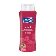 Pinuk שמפו ומרכך 2 ב-1 לשיער יבש/פגום 700 מ"ל למכירה 