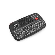 מקלדת עם משטח מגע Riitek Mini Wireless Keyboard i4 למכירה 