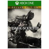 Dark Souls III Deluxe Edition לקונסולת Xbox One למכירה 