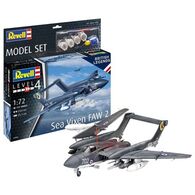 Revell 03866 Sea Vixen FAW 2 70th Anniversary 1:72 למכירה , 3 image