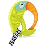 281603 Toucan Fresh נשכן רעשן תוכי Chicco צ'יקו למכירה 