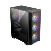 מארז מחשב MSI MAG Force M100R 4719072932220 Micro-ATX למכירה 