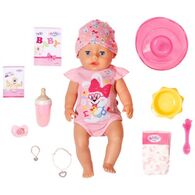 BabyBorn מוצץ הקסם - בת 43 ס"מ למכירה 