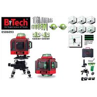 פלס 4D-XXX 0506093 16 קווים B-Tech Tools למכירה , 3 image