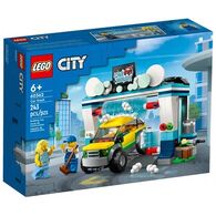 Lego לגו  60362 Car Wash למכירה 