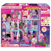 Mattel HCD51 Barbie 60th Celebration Dreamhouse Playset למכירה , 3 image