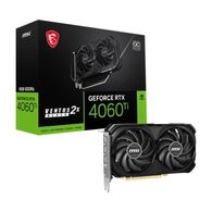 כרטיס מסך MSI GeForce RTX 4060 Ti VENTUS 2X 4711377102582 למכירה 