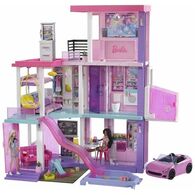 Mattel HCD51 Barbie 60th Celebration Dreamhouse Playset למכירה 