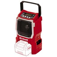 מערכת שמע ניידת Einhell TE-CR 18 Li 3408016 למכירה , 2 image