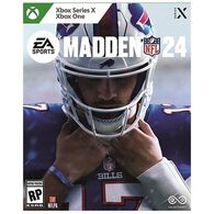 Madden NFL 24 לקונסולת Xbox One למכירה 