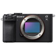 מצלמה Sony Alpha 7C II סוני למכירה 