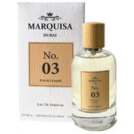 בושם לאשה Marquisa No. 3 E.D.P 100ml למכירה 