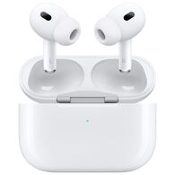 אוזניות Apple AirPods Pro 2 MagSafe USB-C True Wireless אפל למכירה , 2 image