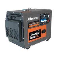 גנרטור  דיזל 101004-002 Hunter למכירה 