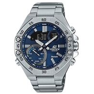 שעון יד  משולב  לגבר Casio ECB10D2A קסיו למכירה 