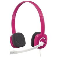 אוזניות  חוטיות Logitech Stereo Headset H150 לוגיטק למכירה 