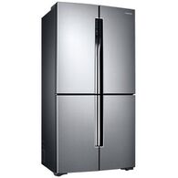 מקרר  מקפיא תחתון Samsung RF60J9001SL  700 ליטר סמסונג למכירה 