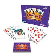 משחק Five Crowns חמישה מלכים thinkfun למכירה 