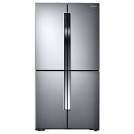 מקרר  מקפיא תחתון Samsung RF60J9001SL  700 ליטר סמסונג למכירה , 4 image