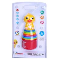 מגדל כוסות ברווז Spark-Toys למכירה , 2 image