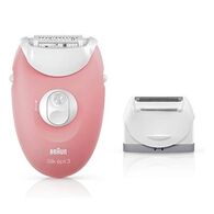 מסיר שיער Braun Silk epil 3 3-430 בראון למכירה , 3 image