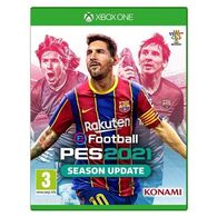 eFootball Pro Evolution Soccer 2021 לקונסולת Xbox One למכירה 
