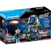 פליימוביל 70021 משטרת הגלקסיה - רובוט למכירה 