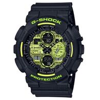 שעון יד  משולב  לגבר Casio G-Shock GA140DC1A קסיו למכירה 