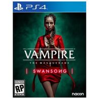 Vampire: The Masquerade - Swansong PS4 למכירה 