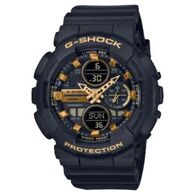 שעון יד  משולב  לאישה Casio G-Shock GMAS140M1A קסיו למכירה 