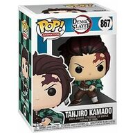 Funko 867 Animation - Demon Slayer- Tanjiro Kamado למכירה , 3 image