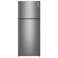 מקרר  מקפיא עליון LG GRB486IVSE  438 ליטר למכירה 