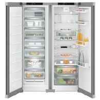 מקרר  דלת ליד דלת Liebherr XRFsd 5230  676 ליטר ליבהר למכירה , 3 image