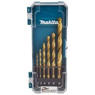 סט מקדחים Makita HSS-Tin D-72833 מקיטה למכירה , 2 image
