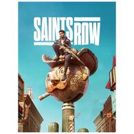 Saints Row Standart Edition PS4 למכירה 