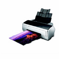 מדפסת  משולבת Epson StylusPhoto 2400 אפסון למכירה 