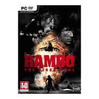 Rambo The Video Game למכירה 