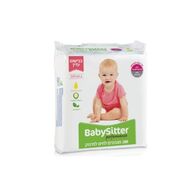 מגבונים babySitter בייבי פרפורמנס בבישום עדין 4*72 למכירה 