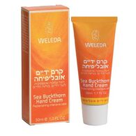 Sea Buckthorn Hand Cream 50ml Weleda למכירה , 2 image