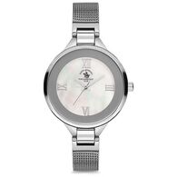 שעון יד  אנלוגי  לאישה Santa Barbara Polo & Racquet Club SB.3.1141.1 למכירה , 2 image