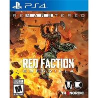 Red Faction Guerrilla Re-Mars-tered PS4 למכירה , 2 image