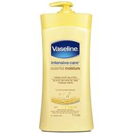 Total Moisture Dry Skin Lotion w/Vitamin E 600ml Vaseline למכירה 