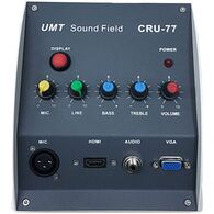 מגבר כוח UMT CRU-77 למכירה , 2 image